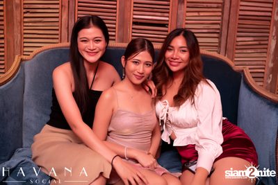ภาพบรรยากาศจากงาน El Cupido Stupido - The Anti-Valentine's Party ที่ Havana Social — photo 14
