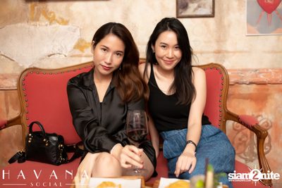ภาพบรรยากาศจากงาน El Cupido Stupido - The Anti-Valentine's Party ที่ Havana Social — photo 16