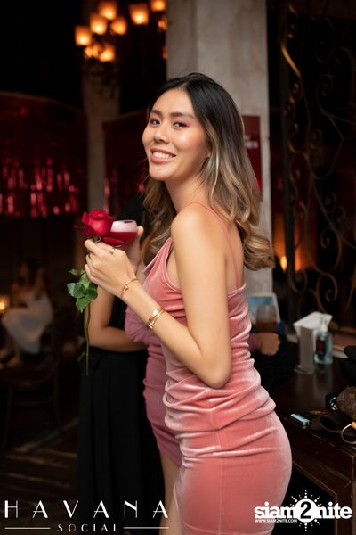 ภาพบรรยากาศจากงาน El Cupido Stupido - The Anti-Valentine's Party ที่ Havana Social — photo 17