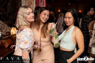ภาพบรรยากาศจากงาน El Cupido Stupido - The Anti-Valentine's Party ที่ Havana Social — photo 18