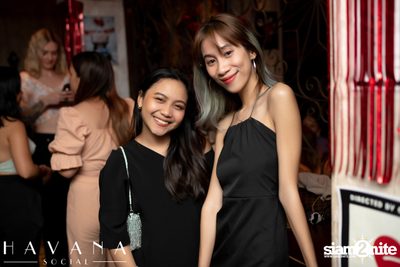ภาพบรรยากาศจากงาน El Cupido Stupido - The Anti-Valentine's Party ที่ Havana Social — photo 19