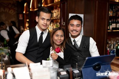 ภาพบรรยากาศจากงาน El Cupido Stupido - The Anti-Valentine's Party ที่ Havana Social — photo 21