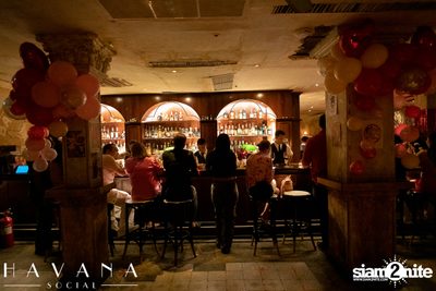 ภาพบรรยากาศจากงาน El Cupido Stupido - The Anti-Valentine's Party ที่ Havana Social — photo 26