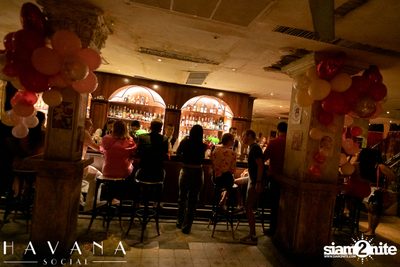 ภาพบรรยากาศจากงาน El Cupido Stupido - The Anti-Valentine's Party ที่ Havana Social — photo 27