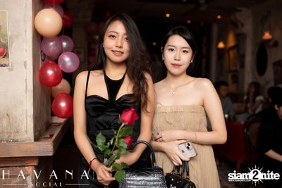 ภาพบรรยากาศจากงาน El Cupido Stupido - The Anti-Valentine's Party ที่ Havana Social — photo 31