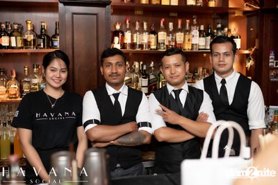 ภาพบรรยากาศจากงาน El Cupido Stupido - The Anti-Valentine's Party ที่ Havana Social — photo 32