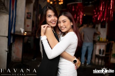 ภาพบรรยากาศจากงาน El Cupido Stupido - The Anti-Valentine's Party ที่ Havana Social — photo 34
