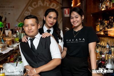ภาพบรรยากาศจากงาน El Cupido Stupido - The Anti-Valentine's Party ที่ Havana Social — photo 40