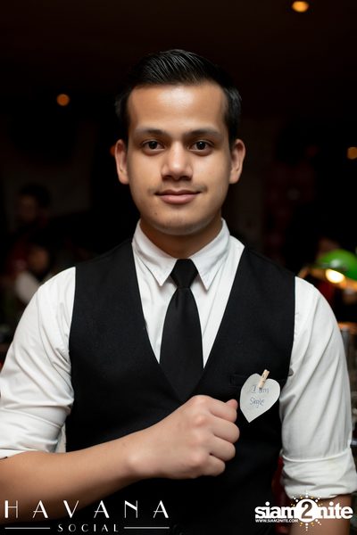 ภาพบรรยากาศจากงาน El Cupido Stupido - The Anti-Valentine's Party ที่ Havana Social — photo 41