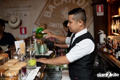 ภาพบรรยากาศจากงาน El Cupido Stupido - The Anti-Valentine's Party ที่ Havana Social — photo 43