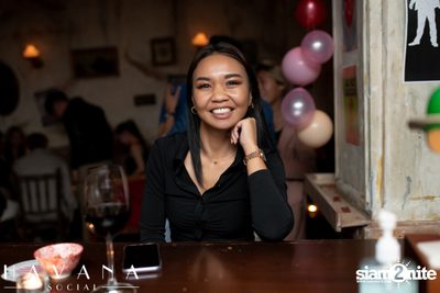 ภาพบรรยากาศจากงาน El Cupido Stupido - The Anti-Valentine's Party ที่ Havana Social — photo 46