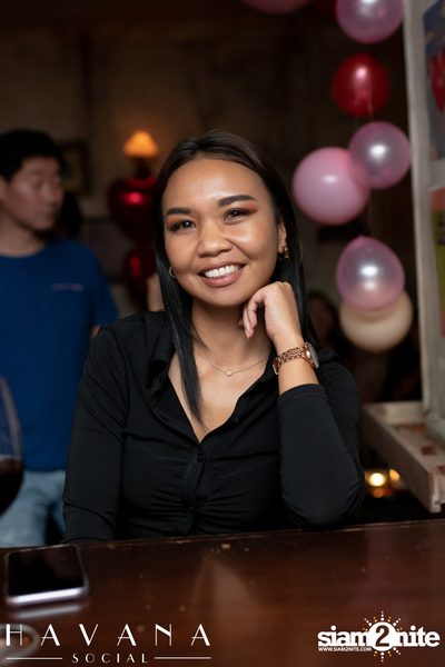 ภาพบรรยากาศจากงาน El Cupido Stupido - The Anti-Valentine's Party ที่ Havana Social — photo 47