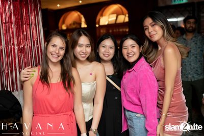 ภาพบรรยากาศจากงาน El Cupido Stupido - The Anti-Valentine's Party ที่ Havana Social — photo 49