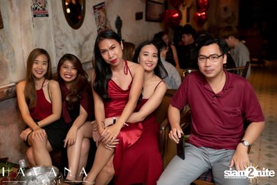 ภาพบรรยากาศจากงาน El Cupido Stupido - The Anti-Valentine's Party ที่ Havana Social — photo 53