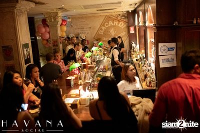 ภาพบรรยากาศจากงาน El Cupido Stupido - The Anti-Valentine's Party ที่ Havana Social — photo 60