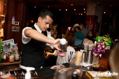 ภาพบรรยากาศจากงาน El Cupido Stupido - The Anti-Valentine's Party ที่ Havana Social — photo 61