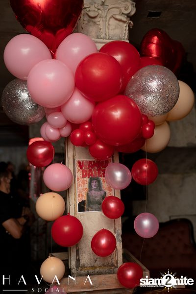 ภาพบรรยากาศจากงาน El Cupido Stupido - The Anti-Valentine's Party ที่ Havana Social — photo 63