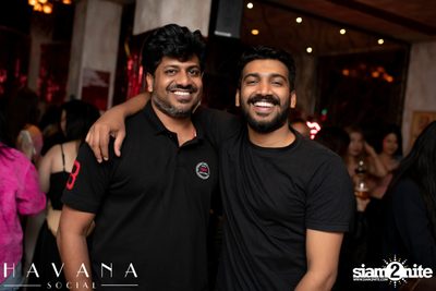 ภาพบรรยากาศจากงาน El Cupido Stupido - The Anti-Valentine's Party ที่ Havana Social — photo 65