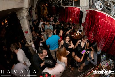 ภาพบรรยากาศจากงาน El Cupido Stupido - The Anti-Valentine's Party ที่ Havana Social — photo 79