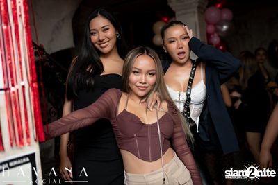 ภาพบรรยากาศจากงาน El Cupido Stupido - The Anti-Valentine's Party ที่ Havana Social — photo 82
