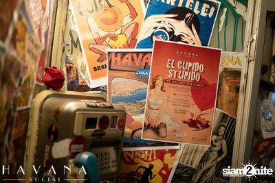 ภาพบรรยากาศจากงาน El Cupido Stupido - The Anti-Valentine's Party ที่ Havana Social — photo 86