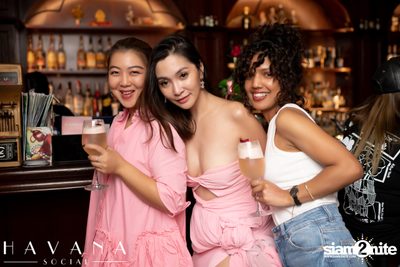 ภาพบรรยากาศจากงาน El Cupido Stupido - The Anti-Valentine's Party ที่ Havana Social — photo 88
