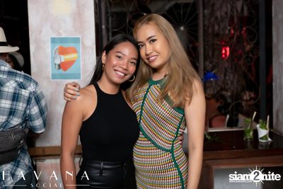 ภาพบรรยากาศจากงาน El Cupido Stupido - The Anti-Valentine's Party ที่ Havana Social — photo 91