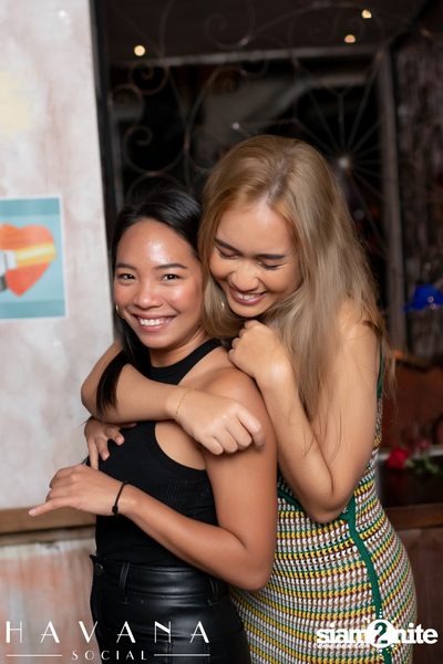 ภาพบรรยากาศจากงาน El Cupido Stupido - The Anti-Valentine's Party ที่ Havana Social — photo 92