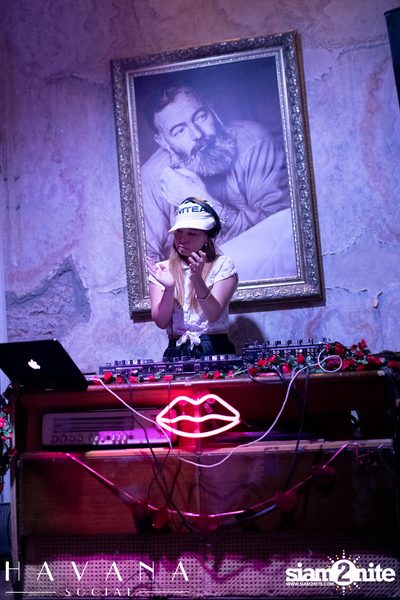 ภาพบรรยากาศจากงาน El Cupido Stupido - The Anti-Valentine's Party ที่ Havana Social — photo 93