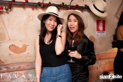 ภาพบรรยากาศจากงาน El Cupido Stupido - The Anti-Valentine's Party ที่ Havana Social — photo 101