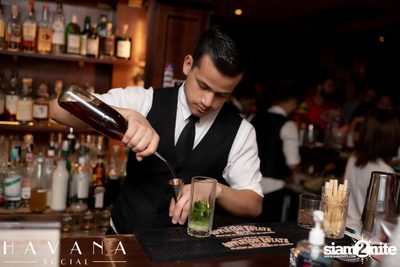 ภาพบรรยากาศจากงาน El Cupido Stupido - The Anti-Valentine's Party ที่ Havana Social — photo 102