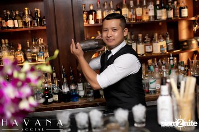 ภาพบรรยากาศจากงาน El Cupido Stupido - The Anti-Valentine's Party ที่ Havana Social — photo 103