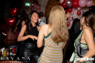 ภาพบรรยากาศจากงาน El Cupido Stupido - The Anti-Valentine's Party ที่ Havana Social — photo 106
