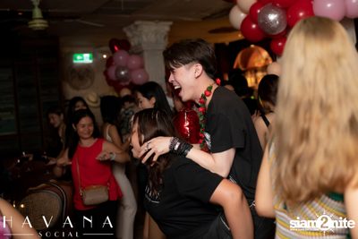 ภาพบรรยากาศจากงาน El Cupido Stupido - The Anti-Valentine's Party ที่ Havana Social — photo 107