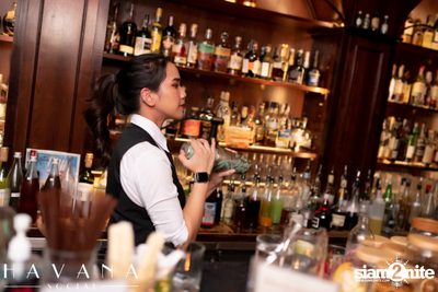 ภาพบรรยากาศจากงาน El Cupido Stupido - The Anti-Valentine's Party ที่ Havana Social — photo 110