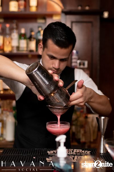 ภาพบรรยากาศจากงาน El Cupido Stupido - The Anti-Valentine's Party ที่ Havana Social — photo 113