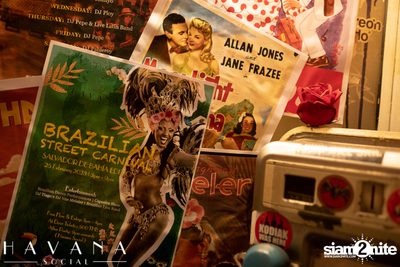 ภาพบรรยากาศจากงาน El Cupido Stupido - The Anti-Valentine's Party ที่ Havana Social — photo 114