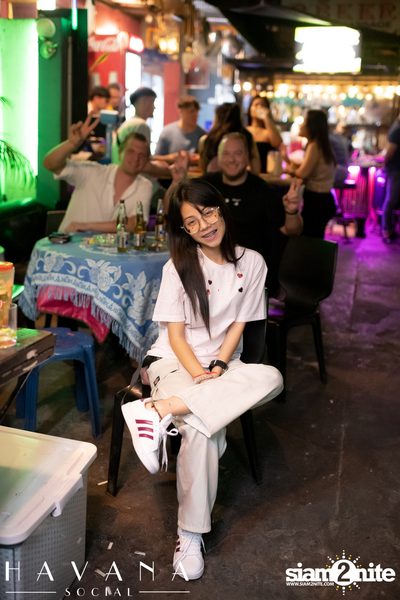 ภาพบรรยากาศจากงาน El Cupido Stupido - The Anti-Valentine's Party ที่ Havana Social — photo 115
