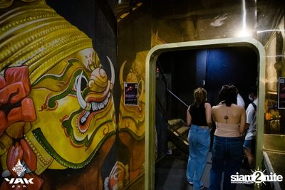 UrboyTJ at Yak Bar — photo 2