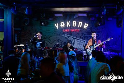 UrboyTJ at Yak Bar — photo 8