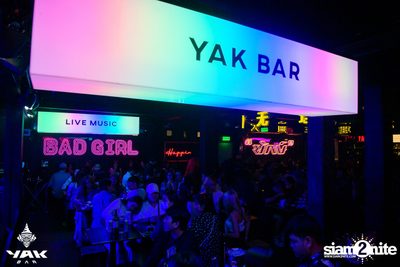 UrboyTJ at Yak Bar — photo 9