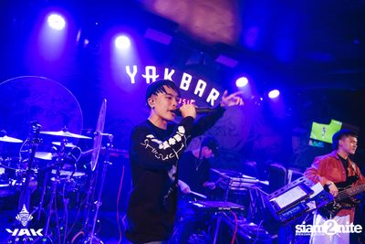 UrboyTJ at Yak Bar — photo 10
