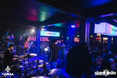 UrboyTJ at Yak Bar — photo 11