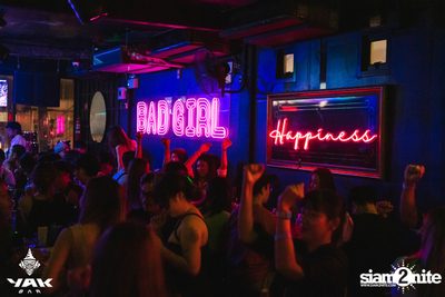 UrboyTJ at Yak Bar — photo 12