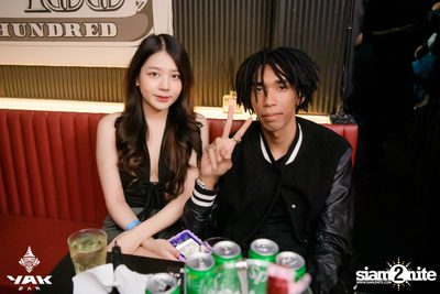 UrboyTJ at Yak Bar — photo 13