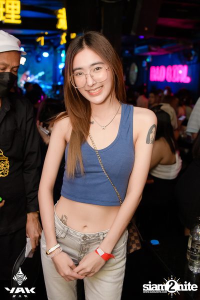 UrboyTJ at Yak Bar — photo 18