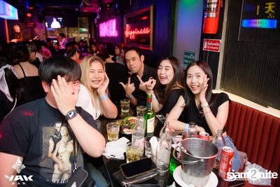 UrboyTJ at Yak Bar — photo 21