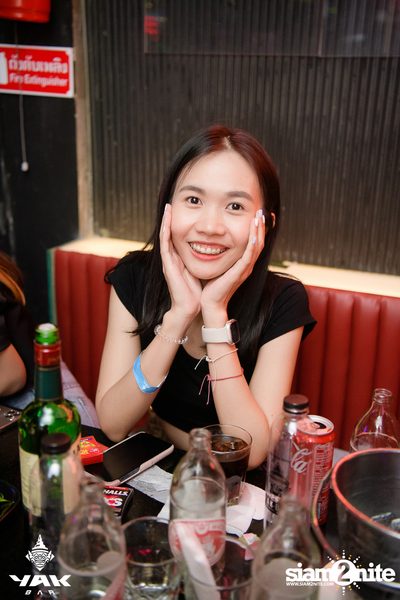 UrboyTJ at Yak Bar — photo 22