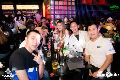 UrboyTJ at Yak Bar — photo 23
