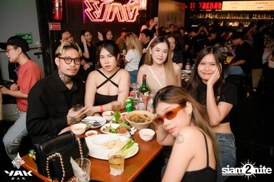 UrboyTJ at Yak Bar — photo 27